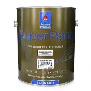 Superpaint Látex Satinado