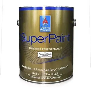 Superpaint Látex Satinado Base Ultra Deep