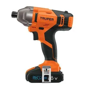 Destornillador De Impacto De 1/4 Plg 20V