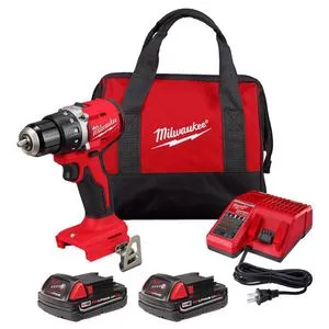 Kit de Taladro/Atornillador Inalámbrico 18 V