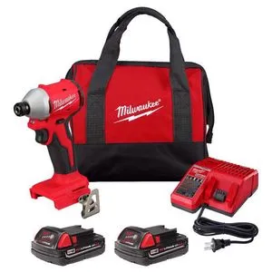 Kit de Atornillador Inalámbrico