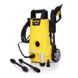 Hidrolavadora Eléctrica 1500 PSI - Pretul