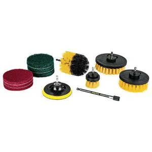 Set De Accesorios Para Limpieza Apto