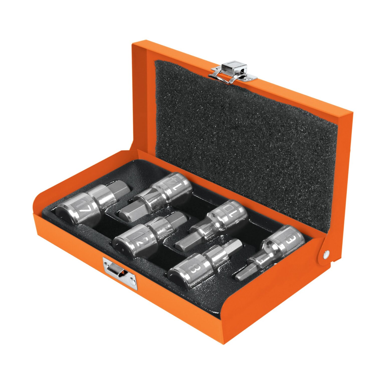 Juego copas 6-17MM Raiz ½