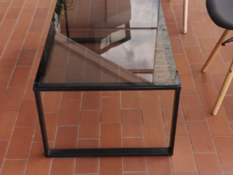 Vidrio para mesa rectangular en Guatemala