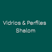 Vidrios y Perfiles "Shalom"