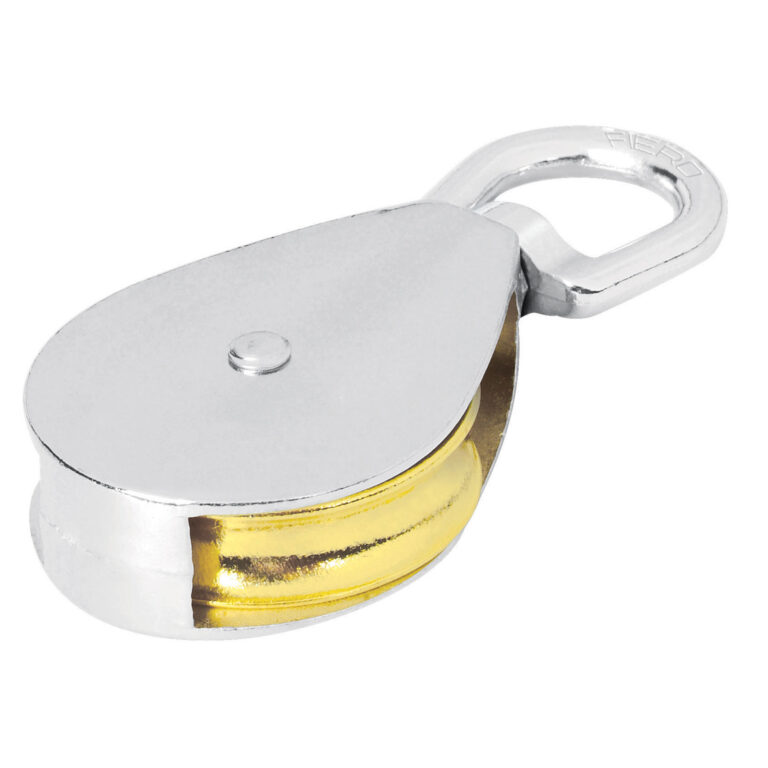 Garrucha 1 pulg 44114 marca Fiero
