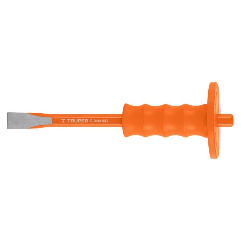 Cincel con protector 3/4×10