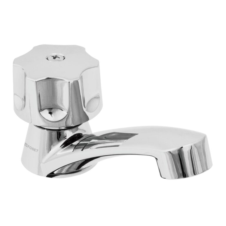 Llave lavamanos 49309 cromo