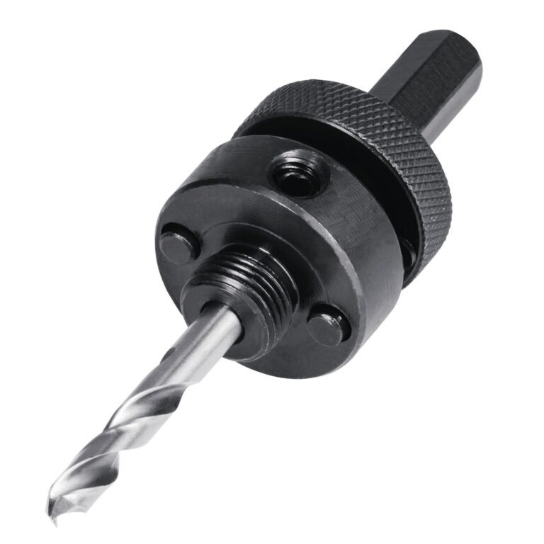 Base para broca sierra bi metal