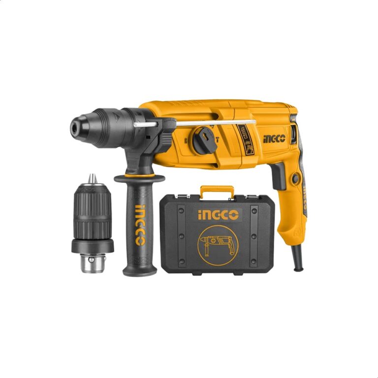 Rotomartillo SDS Plus de 800 watts,
