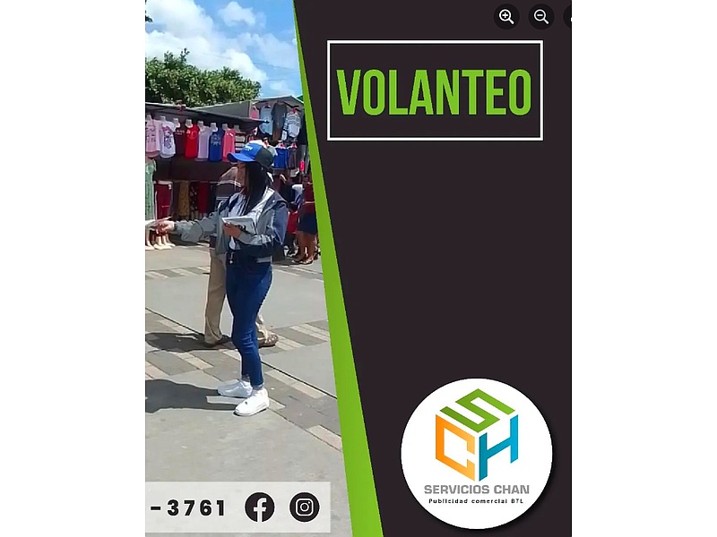 Volanteo Guatemala