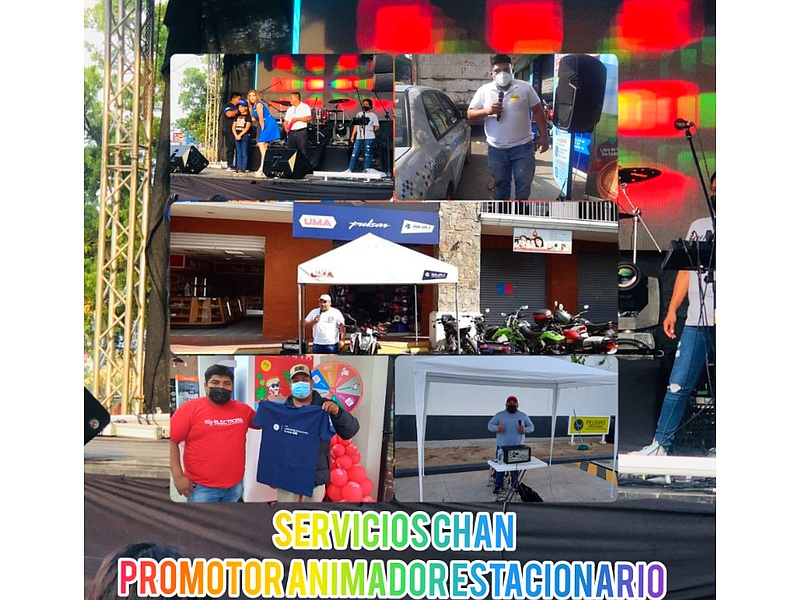 Animacion Eventos Guatemala