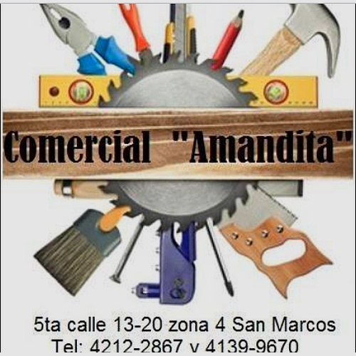 Comercial Amandita