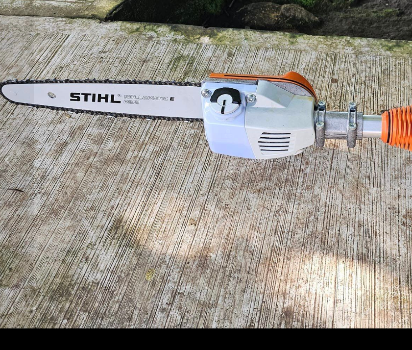 Motosierra Guatemala 