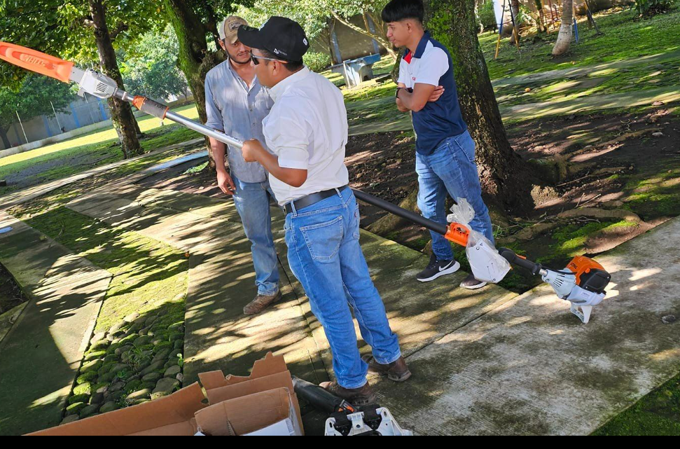 Accesorio para motosierra Guatemala