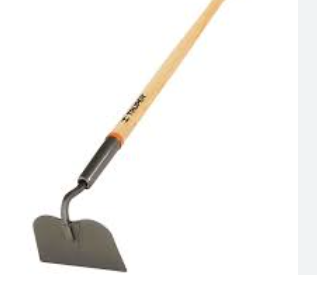 Azadón de madera Guatemala 