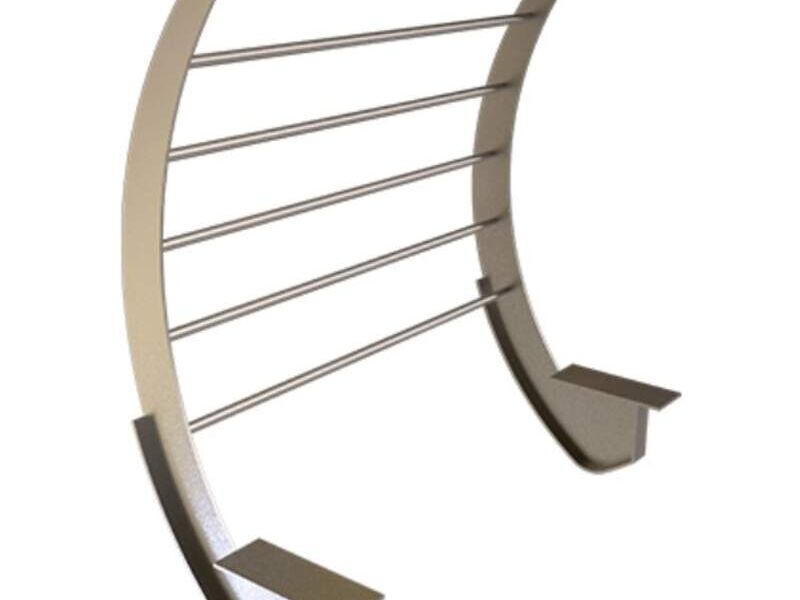 barandas acero inoxidable Governo