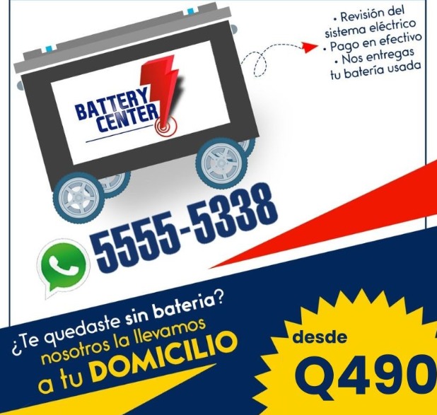 Bateria de auto 7