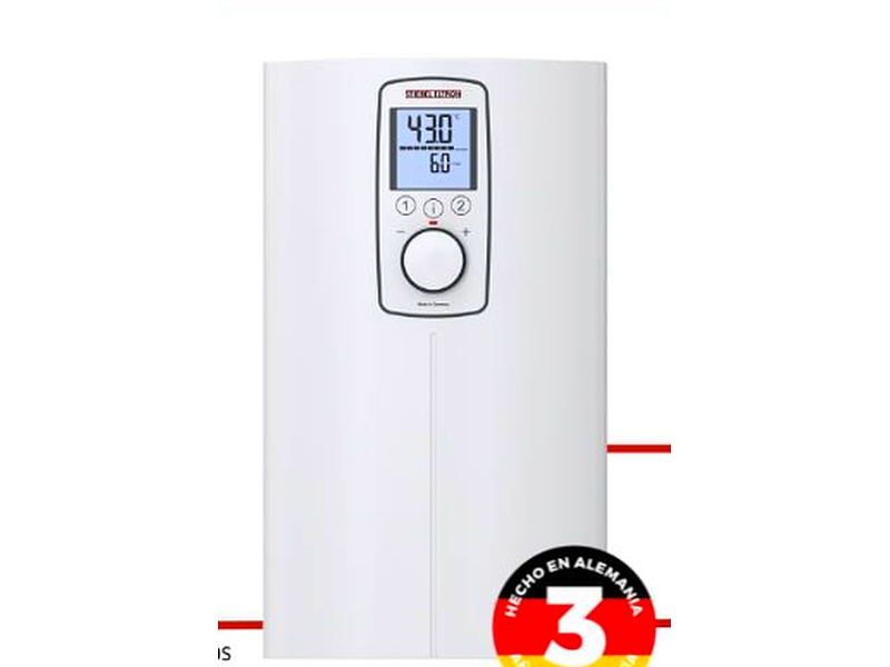 Calentador premium Guatemala