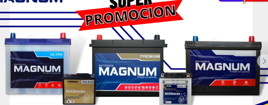 Baterias de auto 01