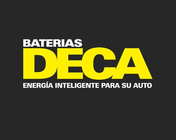 Baterias DECA 
