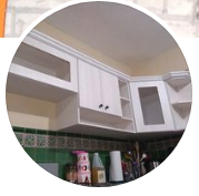 Cocinas closet santizo