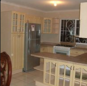 juego muebles cocina madera Guatemala