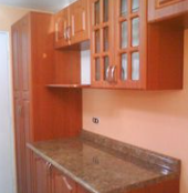 mesón cocina cuarzo Guatemala