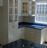 mesón cocina mármol Guatemala