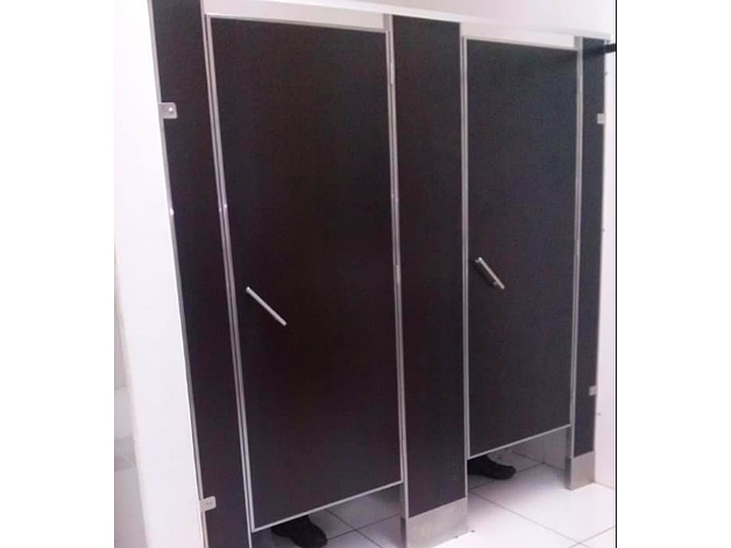 Mamparas para baño Paraguay