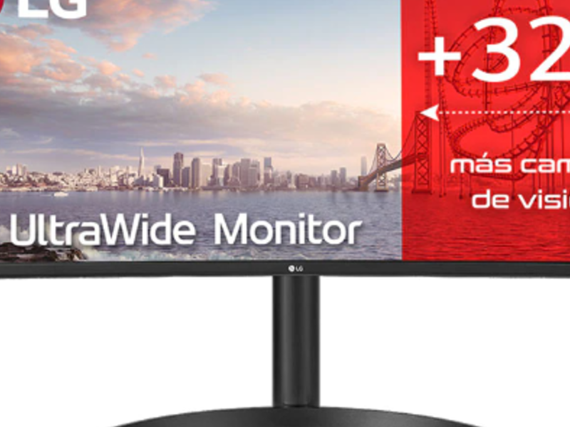 Monitor Ultrapanorámico