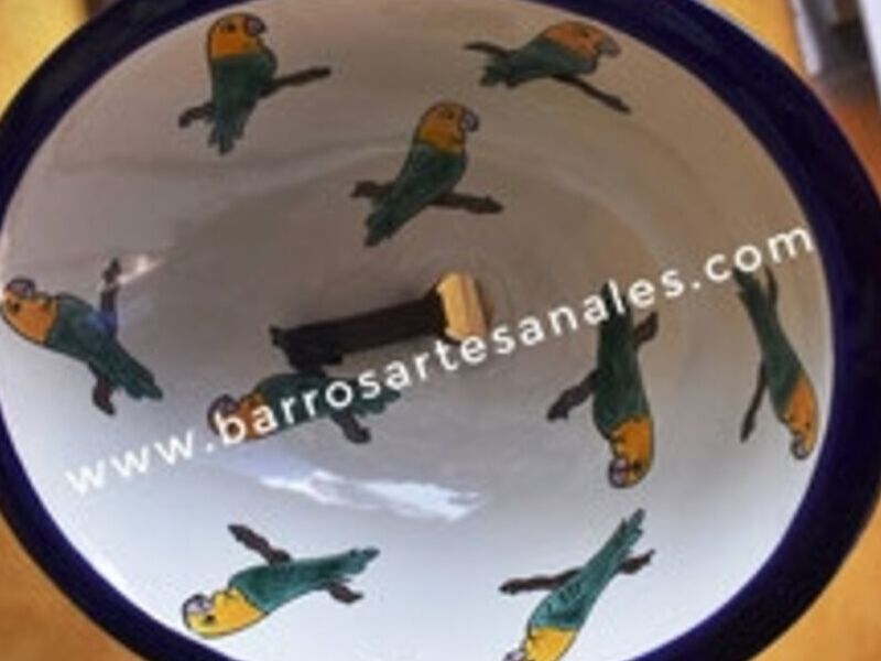 Lavamano de Perico