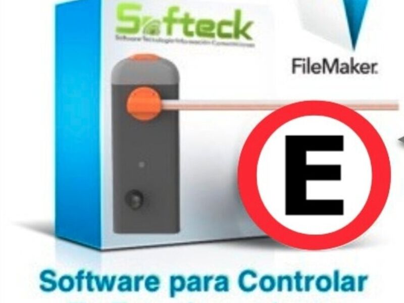 Software de Control de Estacionamiento