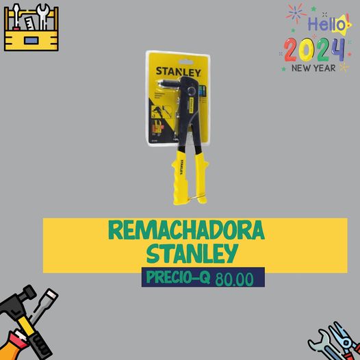 Remachadora