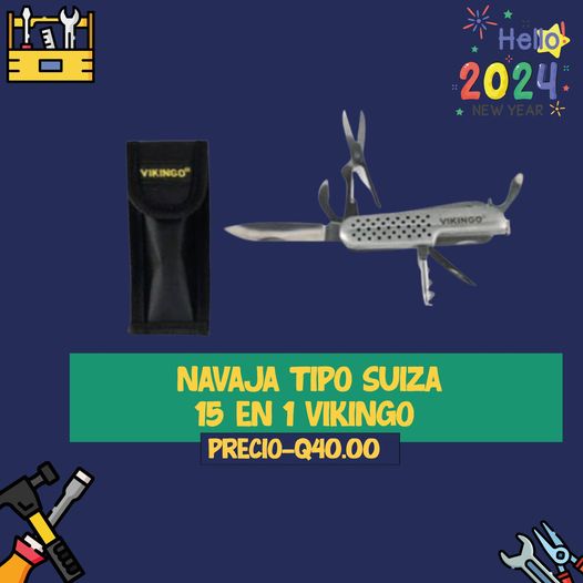 Navaja Suiza
