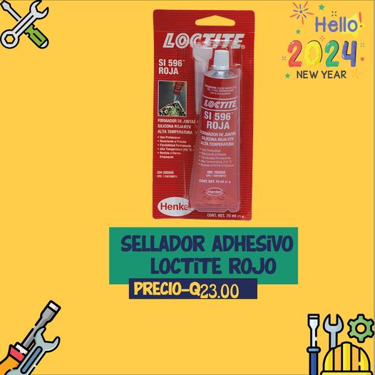 Sellador adhesivo
