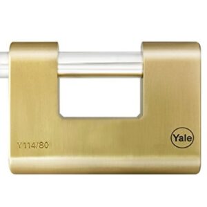 Candado 114-70mm Yale 2