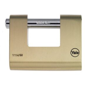 Candado 114-90MM Yale