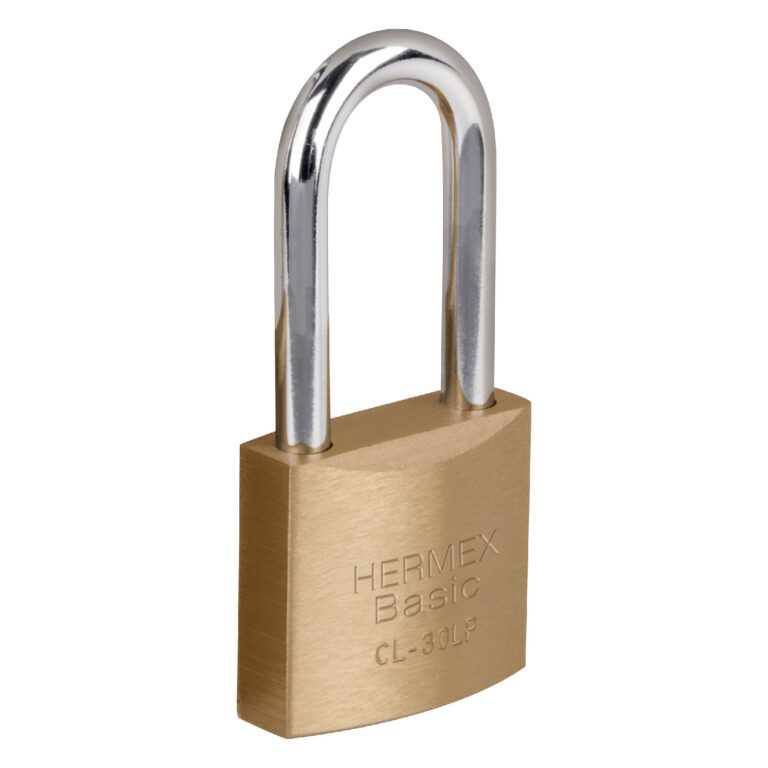 Candado 30mm arco