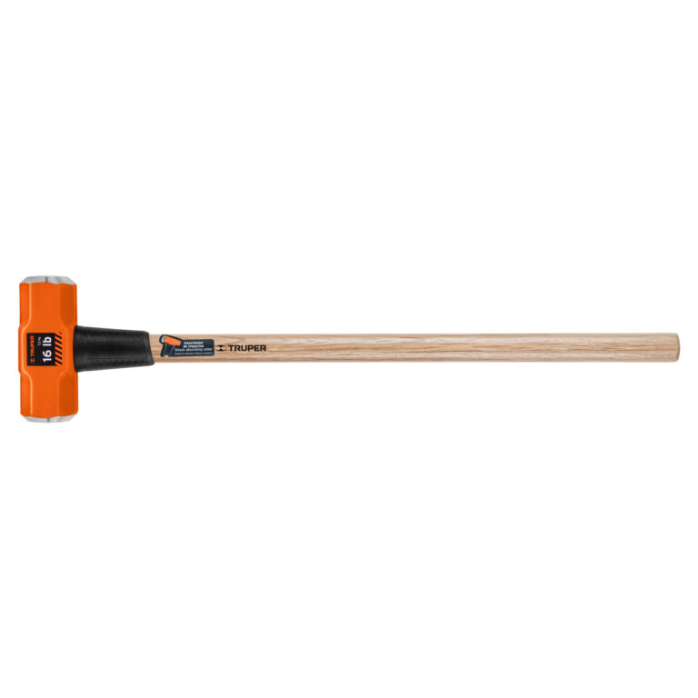 Almadana 16 libras mango madera