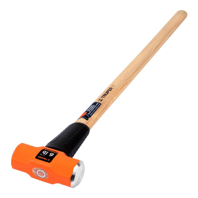 Almadana 6 libras con mango madera 16509