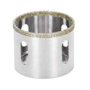 Broca corona diamante azulejo 1 3/8