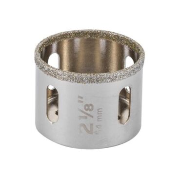 Broca corona diamante azulejo 2 1/8  17133