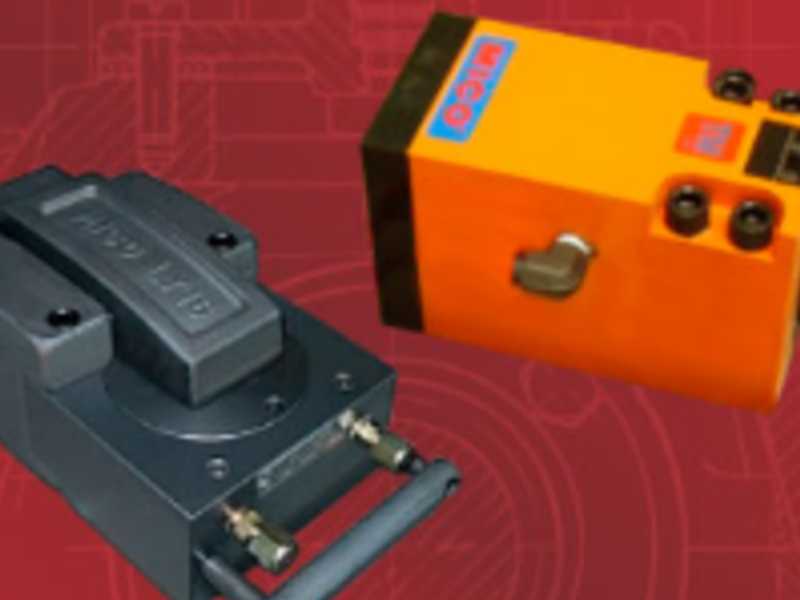 QUICKS DIE CHANGE SYSTEM