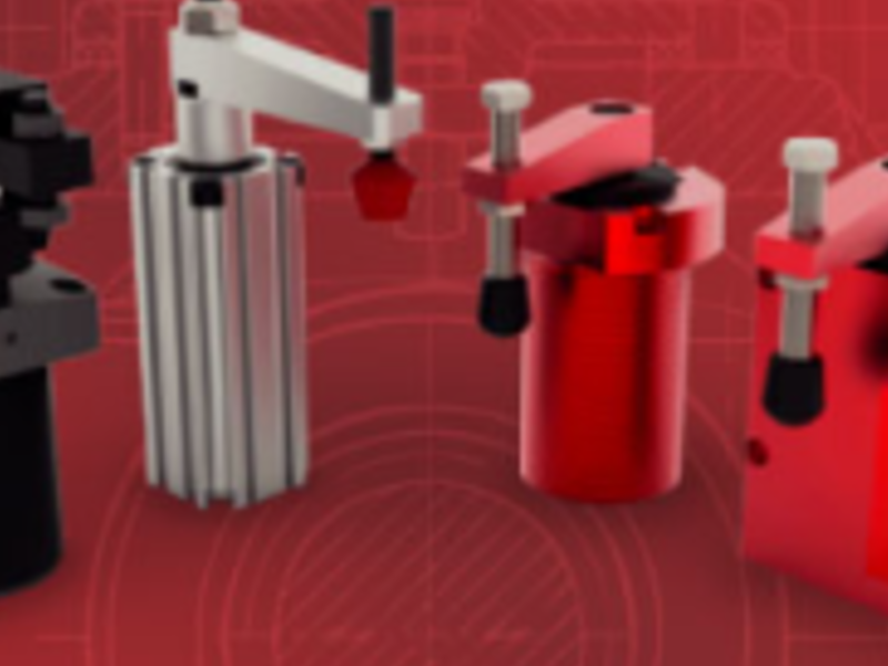 SWING CLAMPS