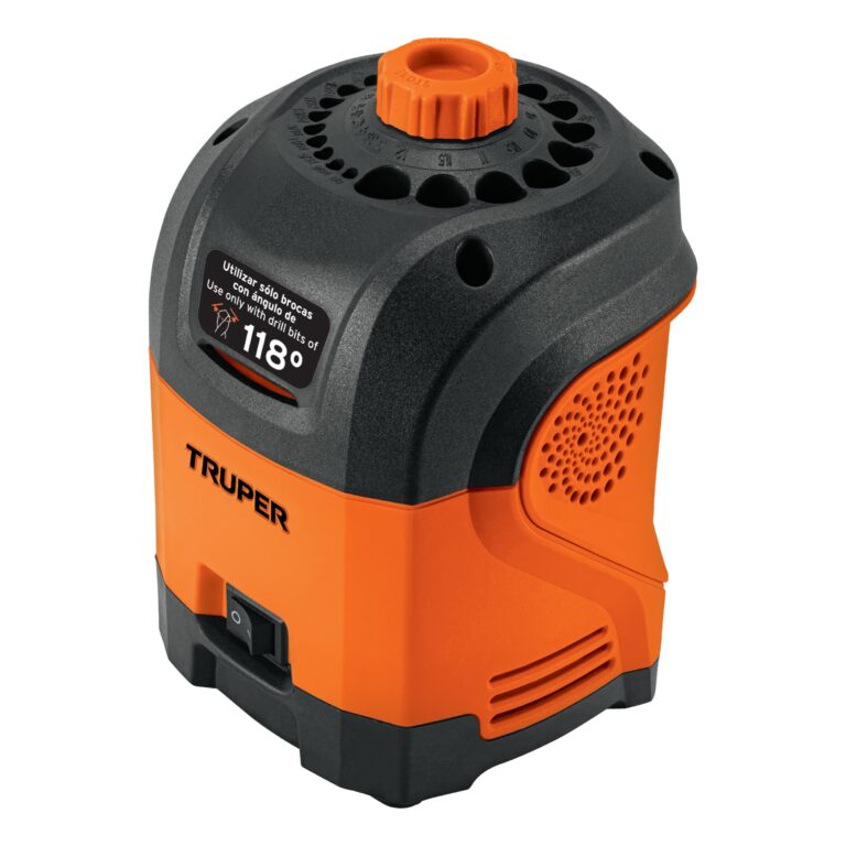 Afilador electrico para brocas