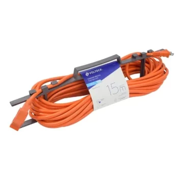 Extension electrica 15 mts