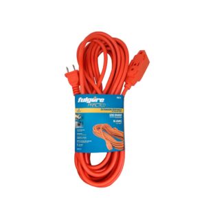 Extension electrica uso rudo 15 mts calibre 