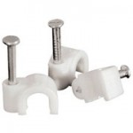 Grampa plast cable paralelo